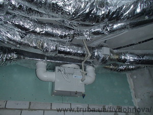 Канальный увлажнитель воздуха Вдох-Нова &mdash; Вдох-Нова